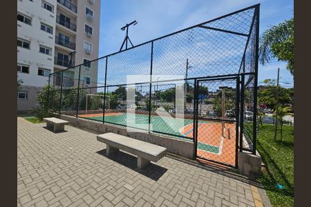 Apartamento para alugar com 45m², 2 quartos e 1 vaga Apartamento para alugar com 45m², 2 quartos e 1 vagaÁrea comum Quadra esportiva