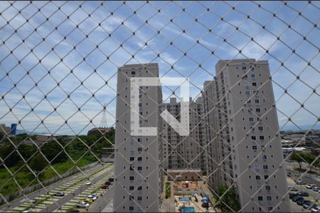 Vista da Varanda da Sala de apartamento para alugar com 2 quartos, 45m² em Irajá, Rio de Janeiro