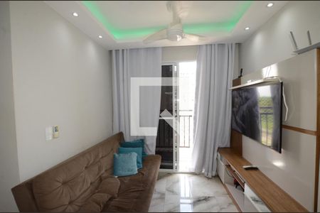 Sala de apartamento para alugar com 2 quartos, 45m² em Irajá, Rio de Janeiro
