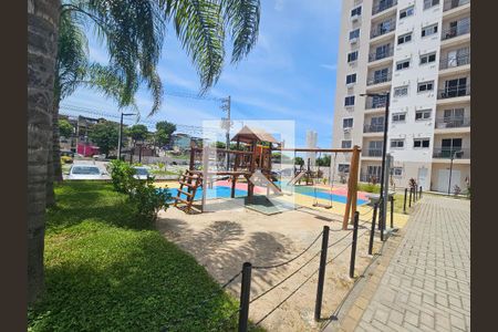 Apartamento para alugar com 45m², 2 quartos e 1 vaga Apartamento para alugar com 45m², 2 quartos e 1 vagaÁrea comum Parquinho