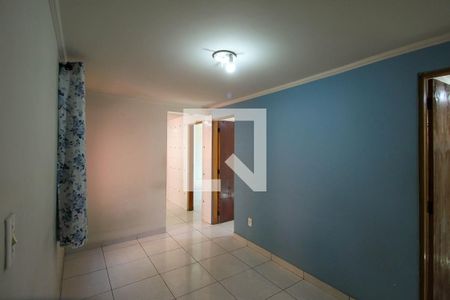 Sala de apartamento para alugar com 2 quartos, 42m² em Conjunto Habitacional Teotonio Vilela, São Paulo