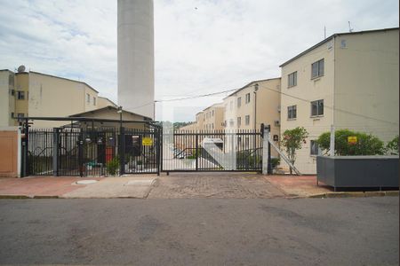 Apartamento para alugar com 46m², 2 quartos e 1 vagaFachada