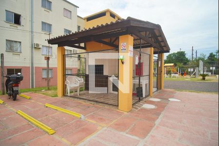 Apartamento para alugar com 46m², 2 quartos e 1 vagaÁrea comum - Churrasqueira