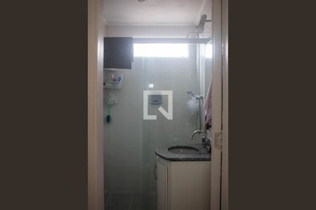 Banheiro Suite de apartamento à venda com 3 quartos, 87m² em Vila Olímpia, São Paulo