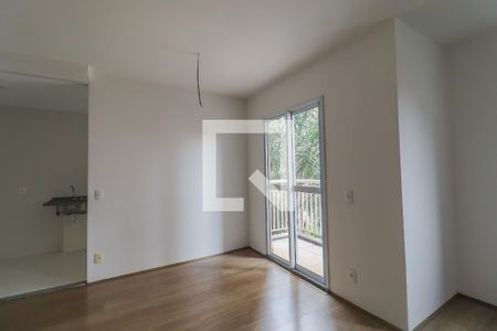 Sala de apartamento à venda com 2 quartos, 60m² em Parque União, Jundiaí