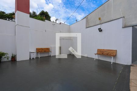 Apartamento à venda com 50m², 2 quartos e 1 vagaÁrea comum - Espaço de convivência