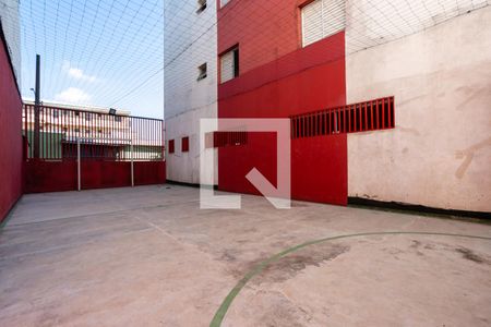 Apartamento à venda com 50m², 2 quartos e 1 vagaÁrea comum - Quadra esportiva