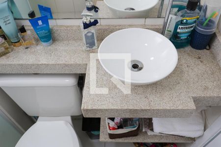 Apartamento à venda com 50m², 2 quartos e 1 vagaBanheiro