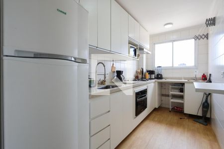 Apartamento à venda com 50m², 2 quartos e 1 vagaCozinha e Área de Serviço