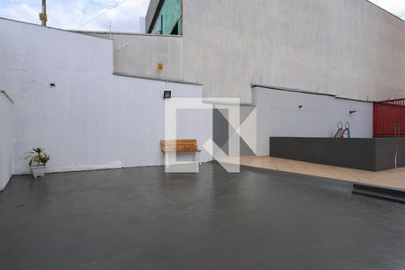 Apartamento à venda com 50m², 2 quartos e 1 vagaÁrea comum - Espaço de convivência