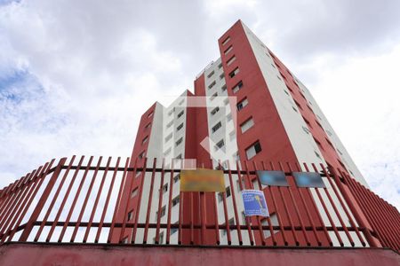 Apartamento à venda com 50m², 2 quartos e 1 vagaFachada do prédio