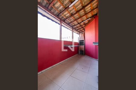 Apartamento à venda com 50m², 2 quartos e 1 vagaÁrea comum - Churrasqueira