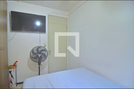 Quarto 2 de apartamento à venda com 2 quartos, 45m² em Guajuviras, Canoas