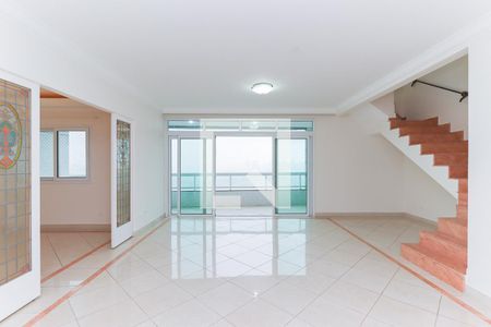 Sala de apartamento para alugar com 5 quartos, 305m² em Parque Residencial Aquarius, São José dos Campos