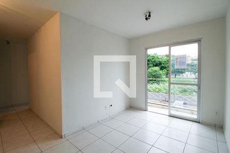Sala de apartamento para alugar com 3 quartos, 86m² em Jardim Piratininga, Sorocaba