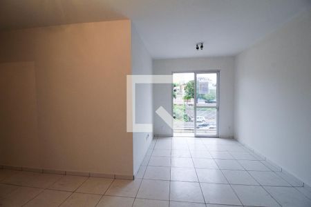 Sala de apartamento para alugar com 3 quartos, 86m² em Jardim Piratininga, Sorocaba