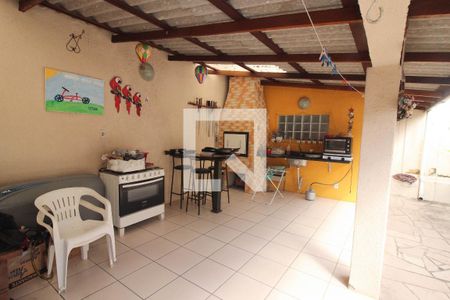 Casa à venda com 270m², 3 quartos e 4 vagasVaranda