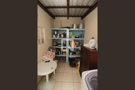 Casa à venda com 270m², 3 quartos e 4 vagasÁrea de Serviço