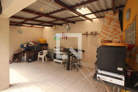 Casa à venda com 270m², 3 quartos e 4 vagasVaranda