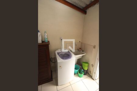 Casa à venda com 270m², 3 quartos e 4 vagasÁrea de Serviço