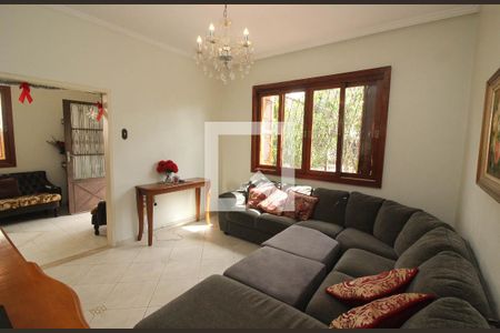 Sala 2 de casa à venda com 3 quartos, 270m² em São José, Porto Alegre