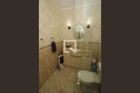 Casa à venda com 270m², 3 quartos e 4 vagasBanheiro 1