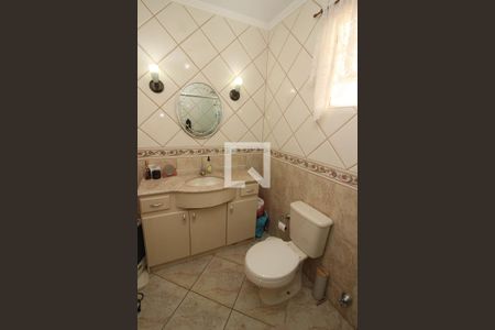 Casa à venda com 270m², 3 quartos e 4 vagasBanheiro 1