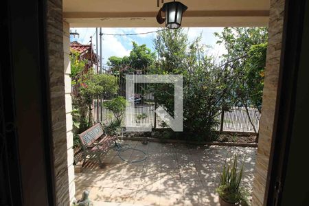 Vista da Sala 1 de casa à venda com 3 quartos, 270m² em São José, Porto Alegre