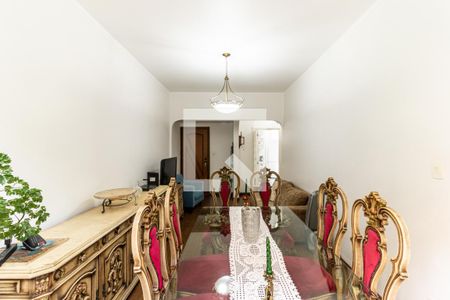 Sala de apartamento à venda com 2 quartos, 97m² em Higienópolis, São Paulo