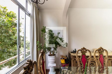 Sala de apartamento à venda com 2 quartos, 97m² em Higienópolis, São Paulo