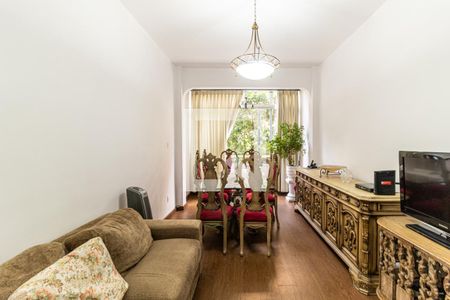 Sala de apartamento à venda com 2 quartos, 97m² em Higienópolis, São Paulo