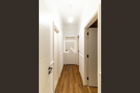 Corredor de apartamento à venda com 2 quartos, 97m² em Higienópolis, São Paulo