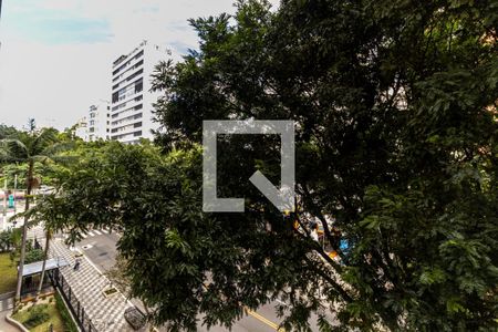 Vista do Apartamento de apartamento para alugar com 2 quartos, 97m² em Higienópolis, São Paulo
