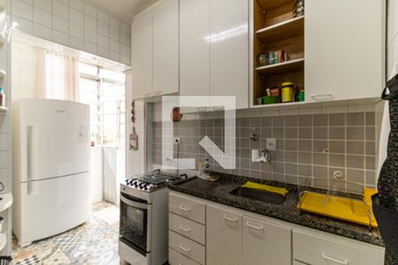 Apartamento à venda com 97m², 2 quartos e sem vagaCozinha