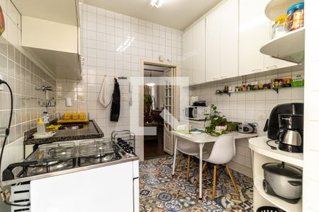 Apartamento à venda com 97m², 2 quartos e sem vagaCozinha