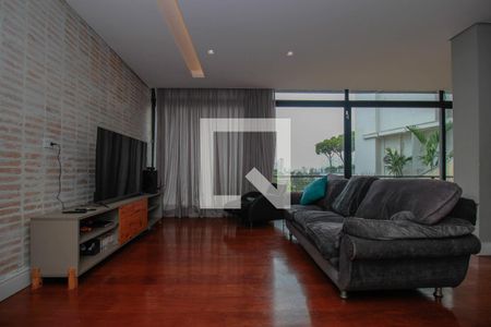 Sala de casa à venda com 3 quartos, 320m² em Sumaré, São Paulo