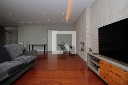 Sala de casa à venda com 3 quartos, 320m² em Sumaré, São Paulo