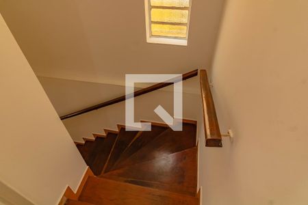 Escada de casa à venda com 3 quartos, 127m² em Jabaquara, São Paulo