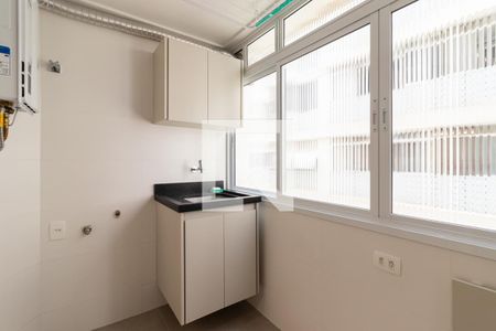Apartamento para alugar com 110m², 2 quartos e 1 vaga Apartamento para alugar com 110m², 2 quartos e 1 vagaÁrea de Serviço