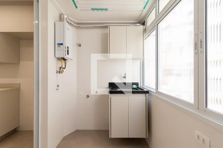 Apartamento para alugar com 110m², 2 quartos e 1 vaga Apartamento para alugar com 110m², 2 quartos e 1 vagaÁrea de Serviço