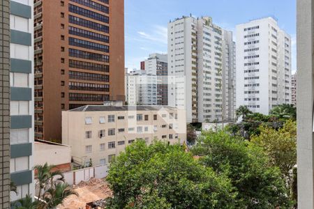 Apartamento para alugar com 110m², 2 quartos e 1 vaga Apartamento para alugar com 110m², 2 quartos e 1 vagaVista