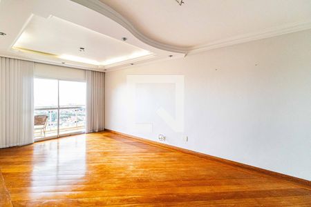 Sala de apartamento à venda com 4 quartos, 201m² em Vila Polopoli, São Paulo