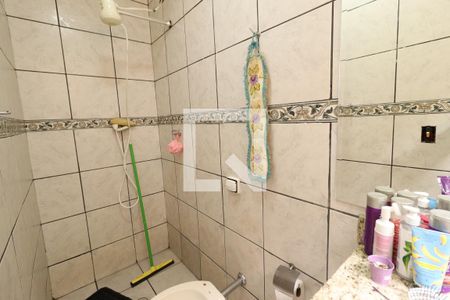 Casa para alugar com 259m², 4 quartos e 3 vagasBanheiro da Suíte 2