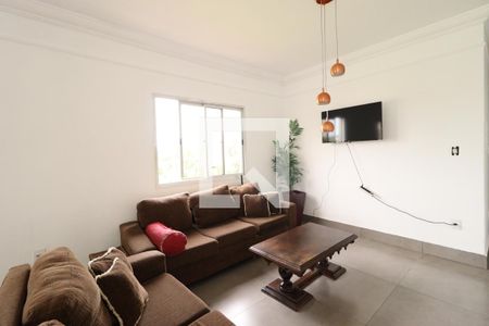 Sala de casa para alugar com 5 quartos, 259m² em Vigilato Pereira, Uberlândia