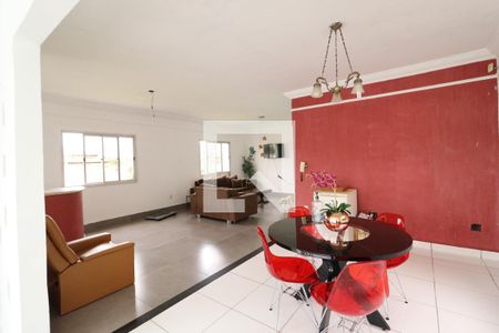 Sala 2 de casa para alugar com 5 quartos, 259m² em Vigilato Pereira, Uberlândia
