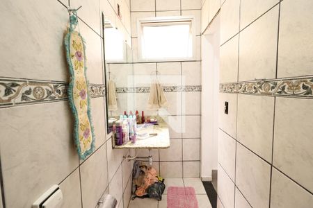 Casa para alugar com 259m², 4 quartos e 3 vagasBanheiro da Suíte 2