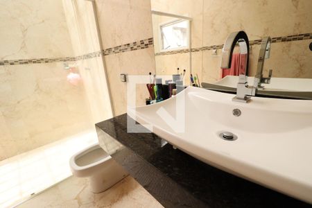 Casa para alugar com 259m², 4 quartos e 3 vagasBanheiro da Suíte 1