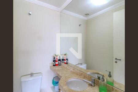 Lavabo de apartamento para alugar com 3 quartos, 110m² em Santo Amaro, São Paulo