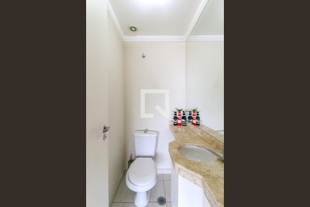 Lavabo de apartamento para alugar com 3 quartos, 110m² em Santo Amaro, São Paulo