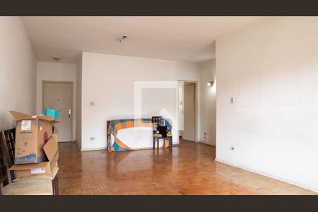 Sala de apartamento para alugar com 4 quartos, 126m² em Campos Elíseos, São Paulo